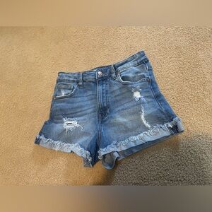 Celebrity Pink Shorts